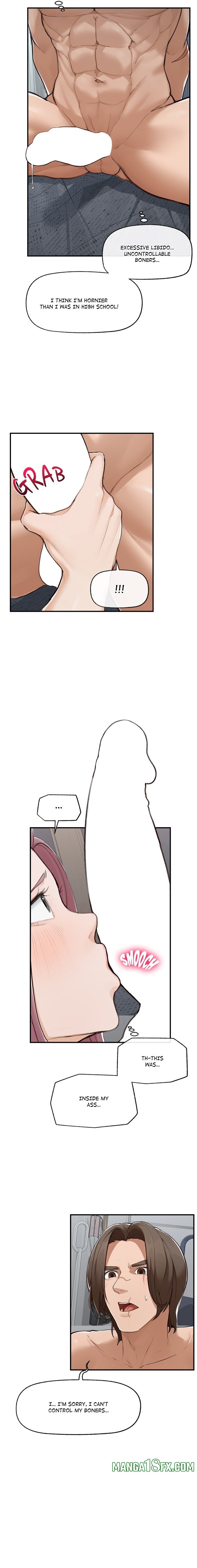 Mr. Superconductor Chapter 6 page 10