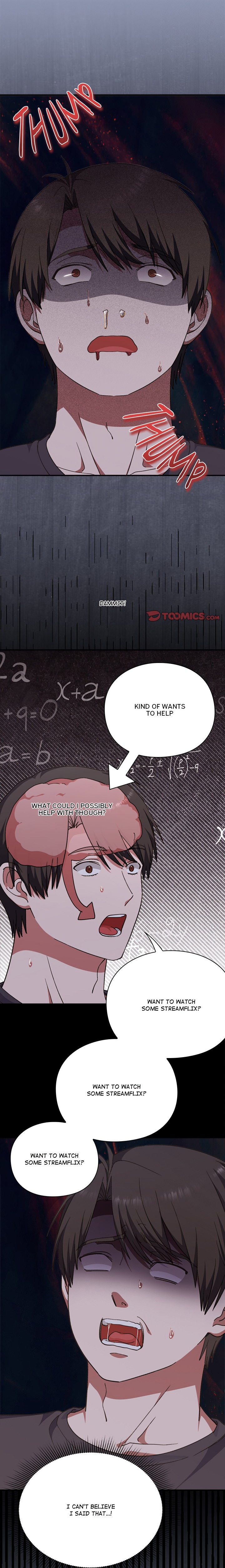 Heart Level Chapter 10 page 1