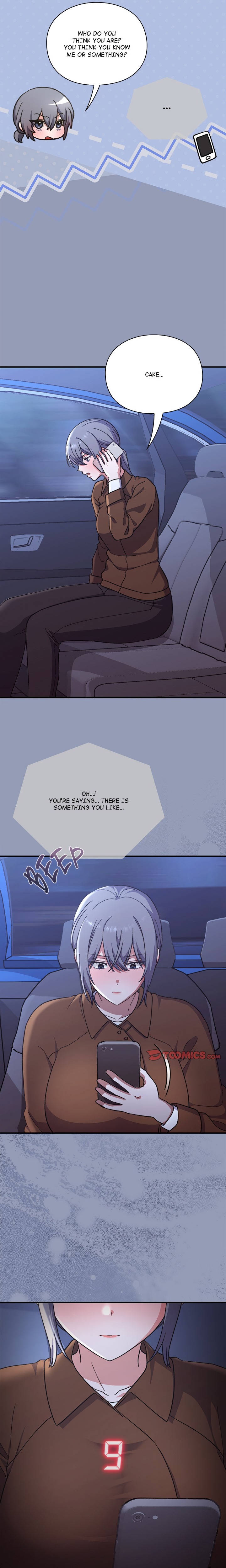 Heart Level Chapter 10 page 22
