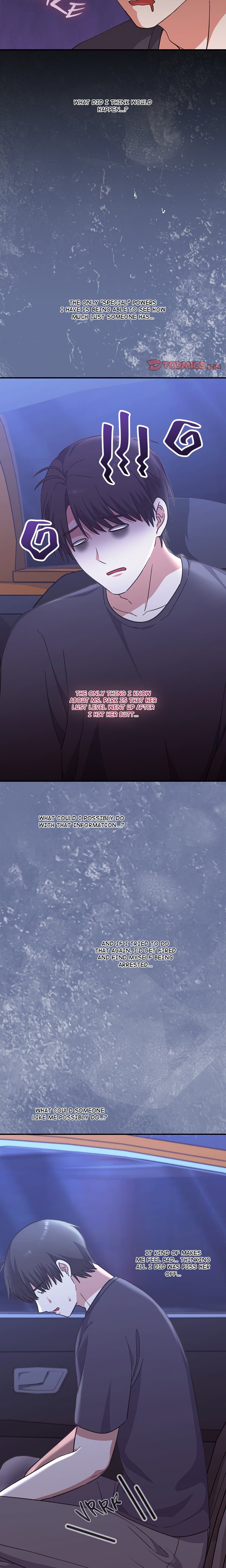 Heart Level Chapter 10 page 9