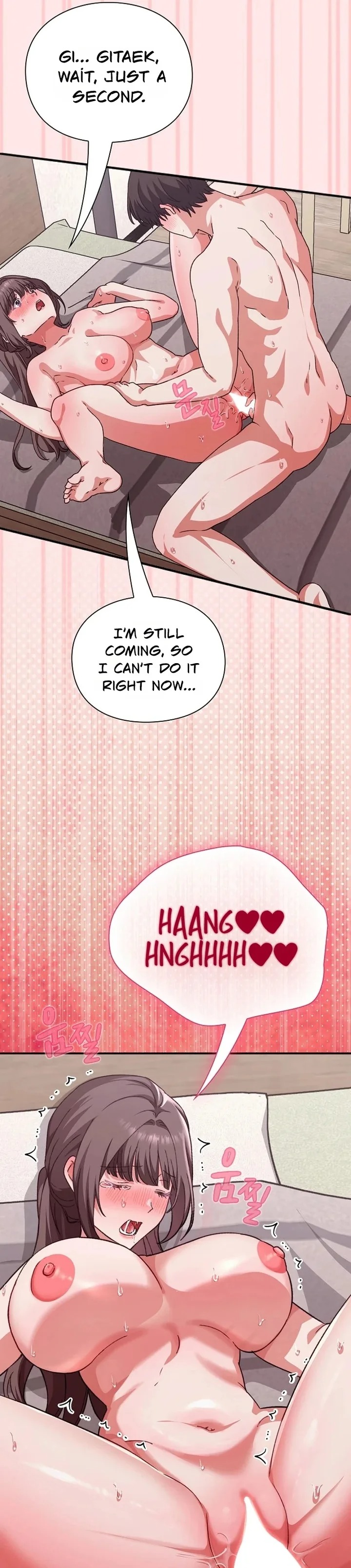 Heart Level Chapter 12 page 50
