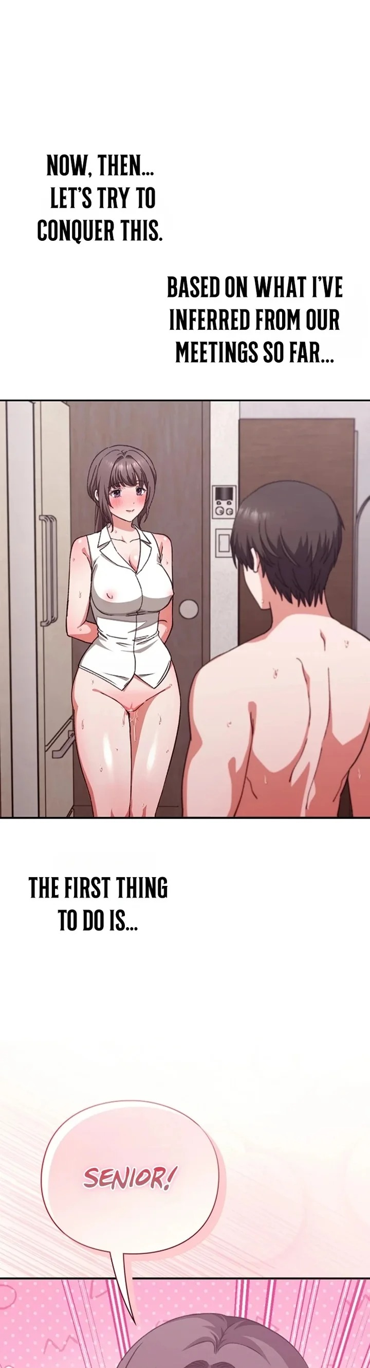 Heart Level Chapter 12 page 6