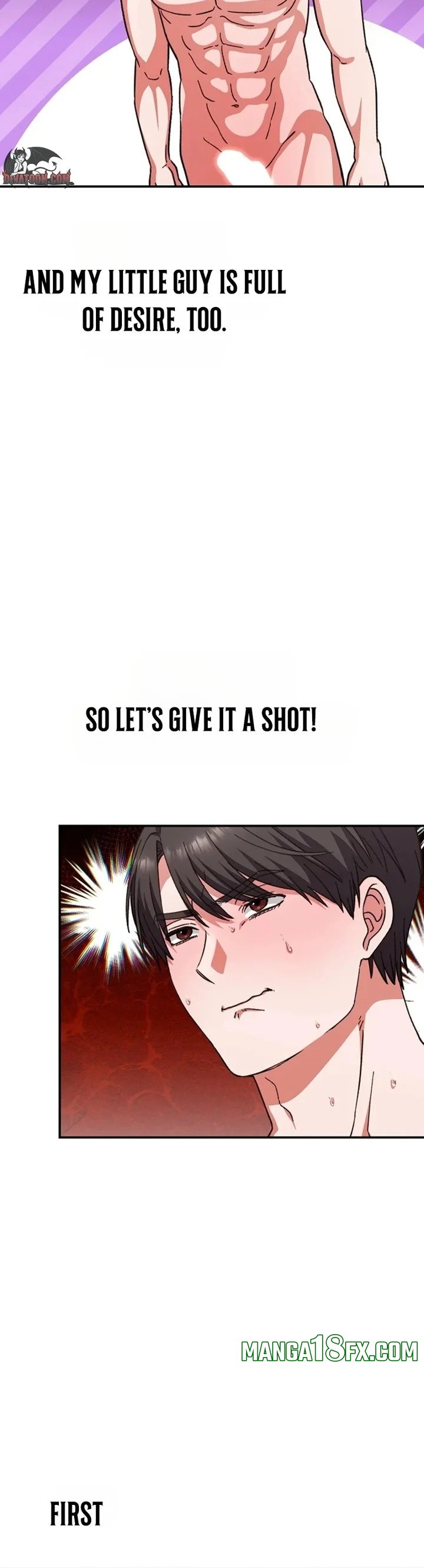 Heart Level Chapter 12 page 8