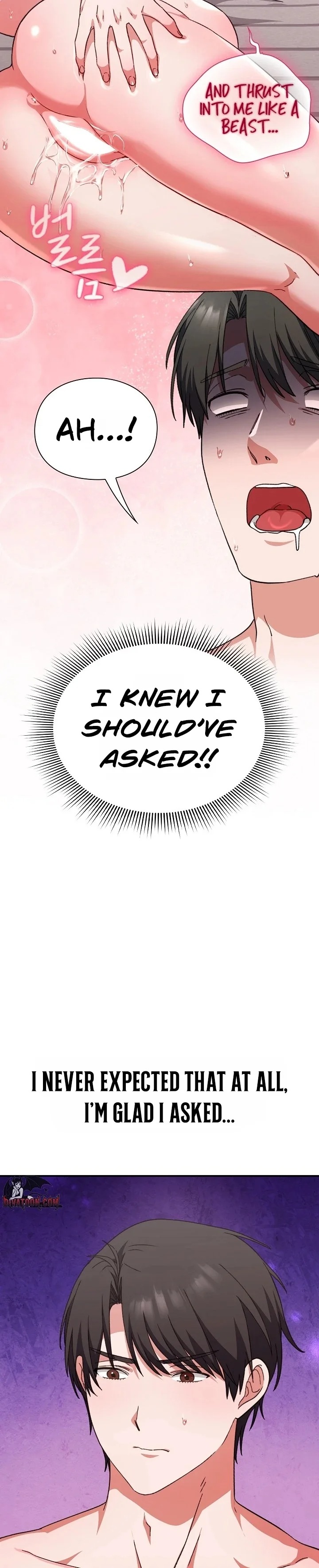 Heart Level Chapter 13 page 6