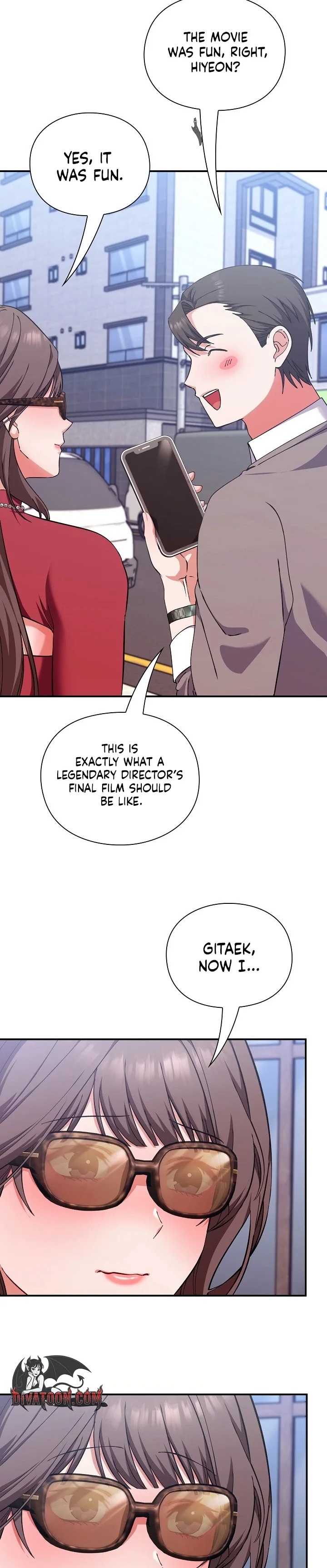 Heart Level Chapter 14 page 26