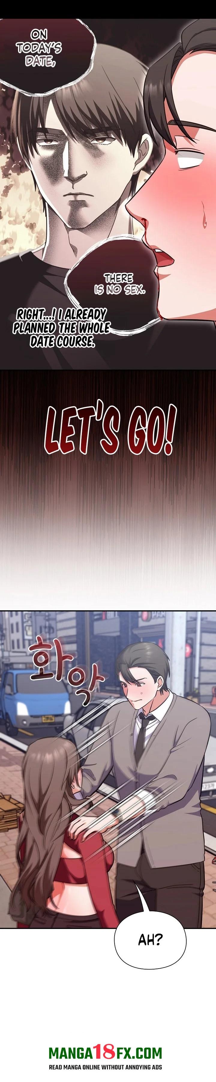 Heart Level Chapter 14 page 32