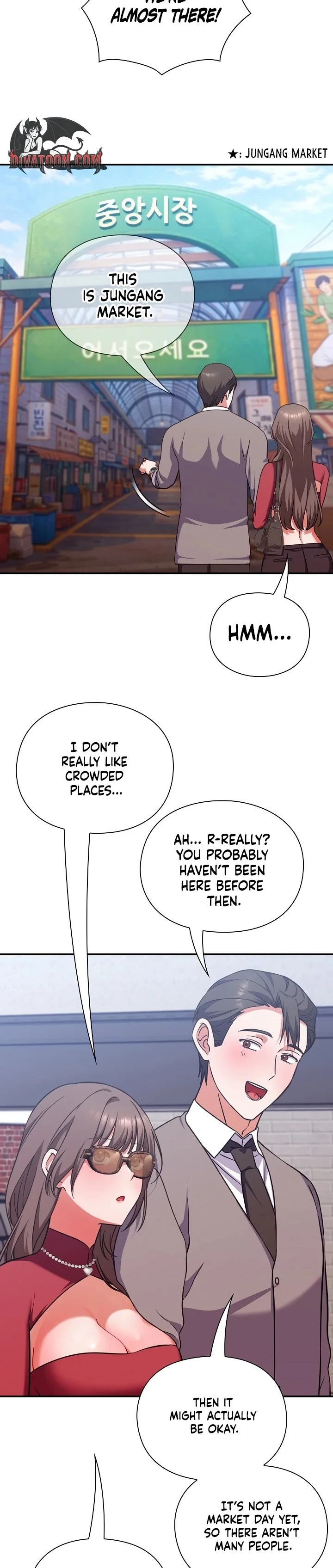 Heart Level Chapter 14 page 35