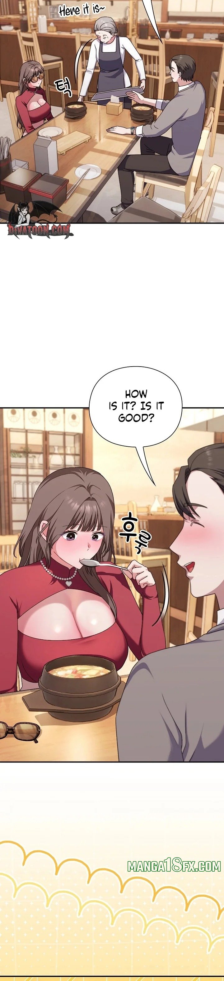 Heart Level Chapter 14 page 39