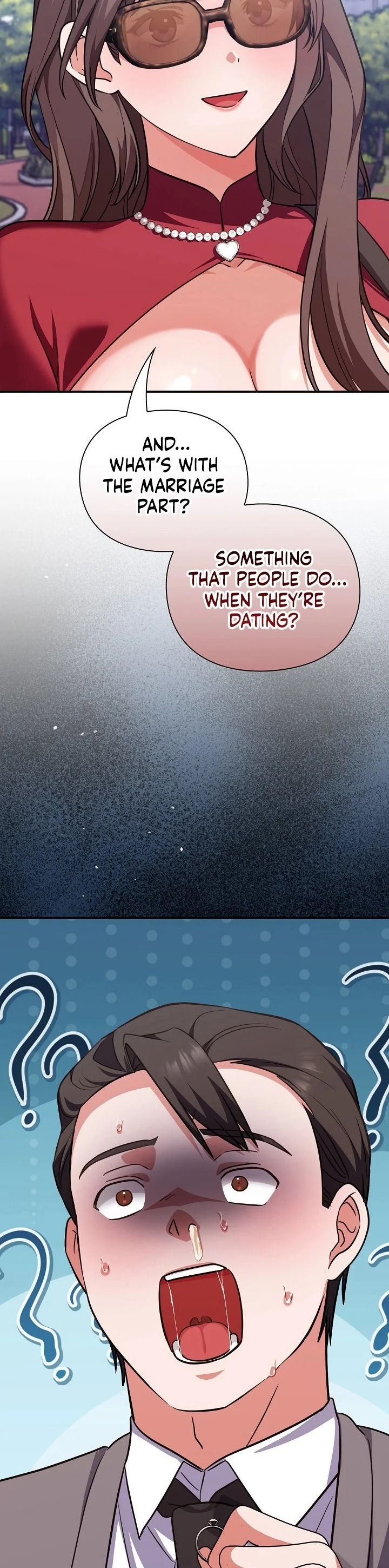 Heart Level Chapter 14 page 46