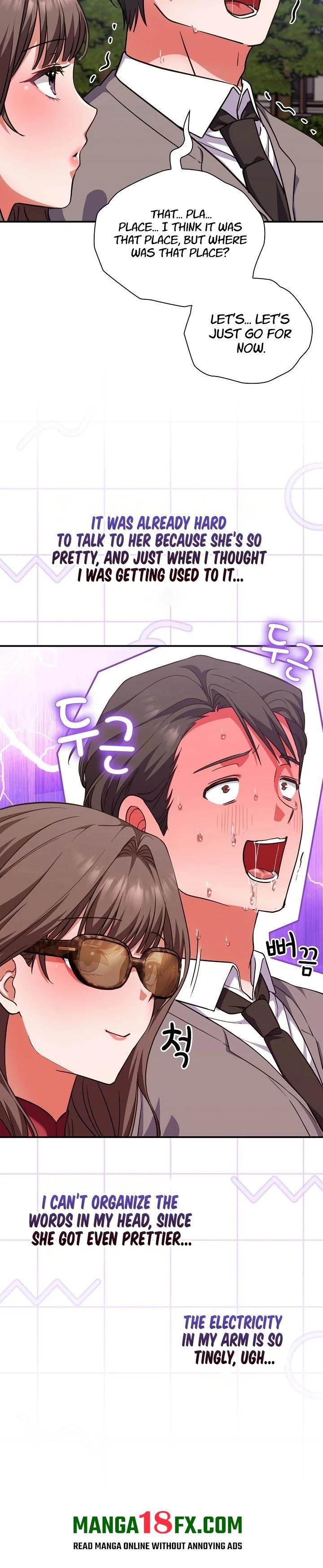Heart Level Chapter 14 page 8