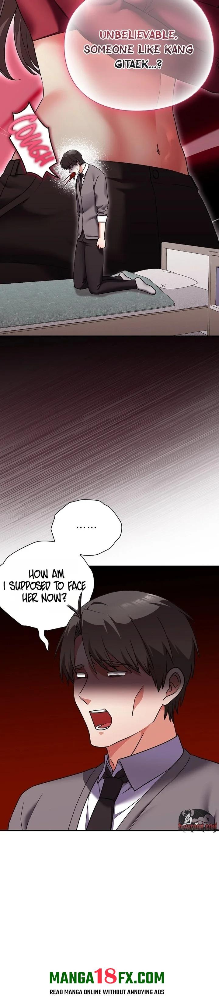 Heart Level Chapter 15 page 33