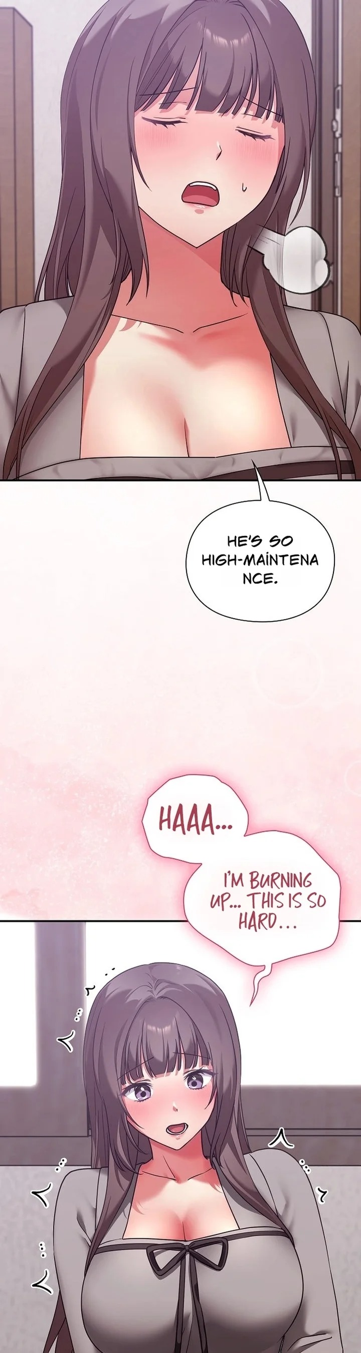 Heart Level Chapter 15 page 45