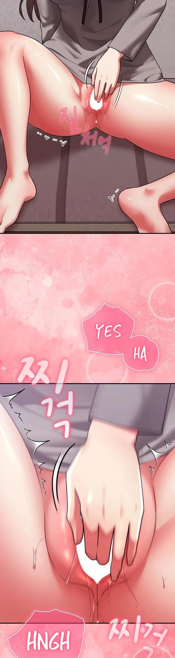 Heart Level Chapter 15 page 46