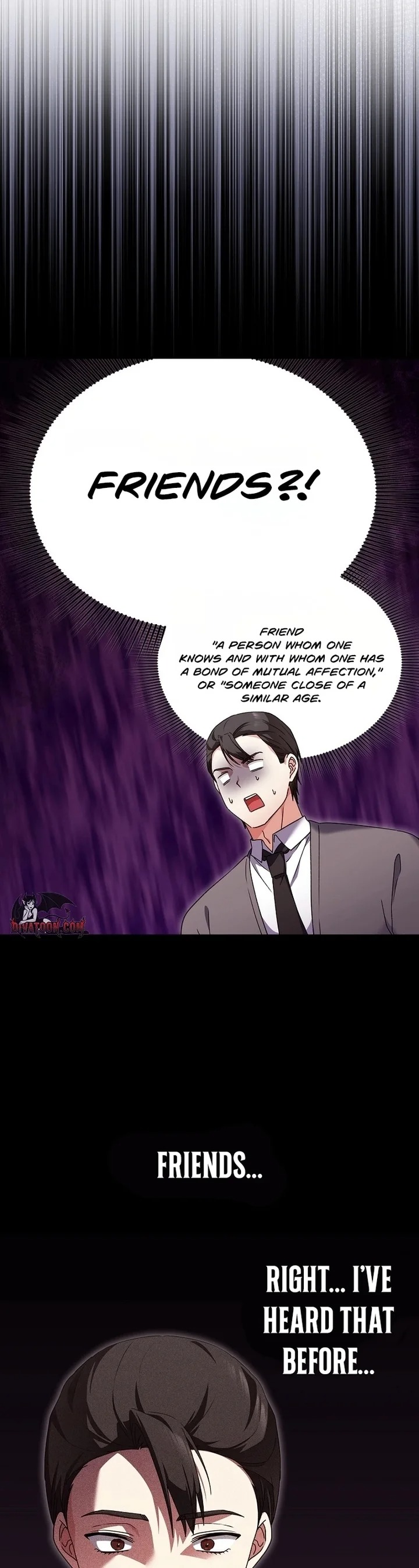 Heart Level Chapter 15 page 6