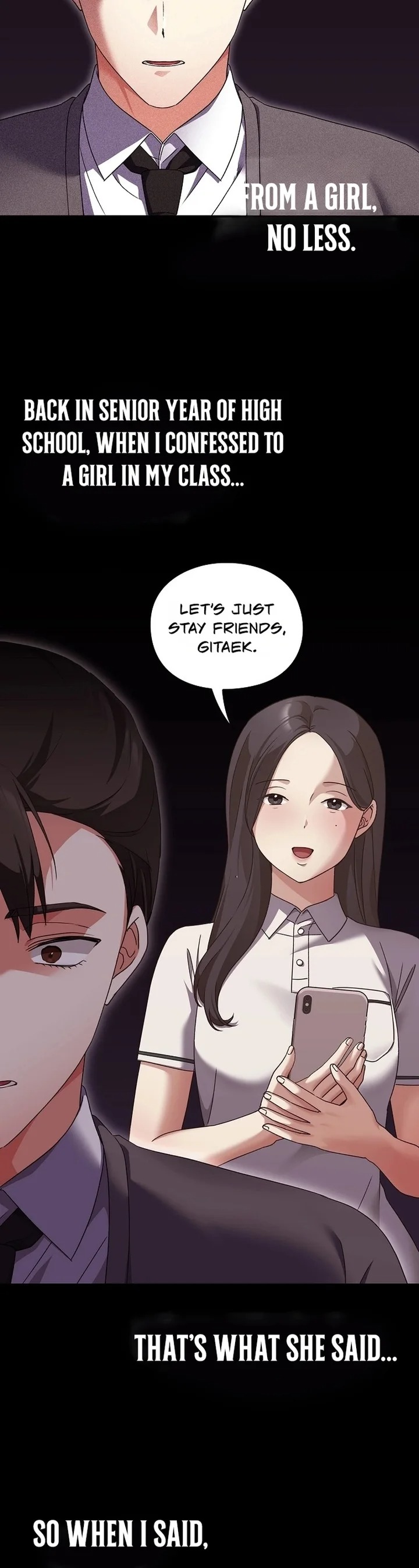 Heart Level Chapter 15 page 7