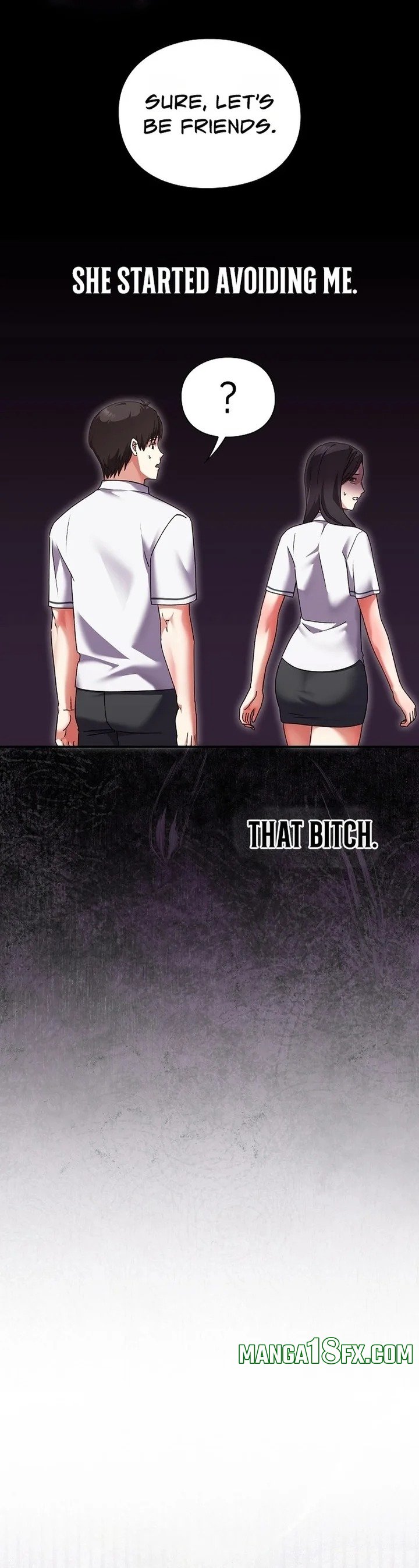 Heart Level Chapter 15 page 8