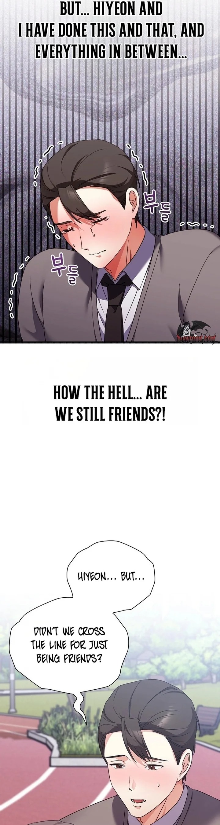 Heart Level Chapter 15 page 9