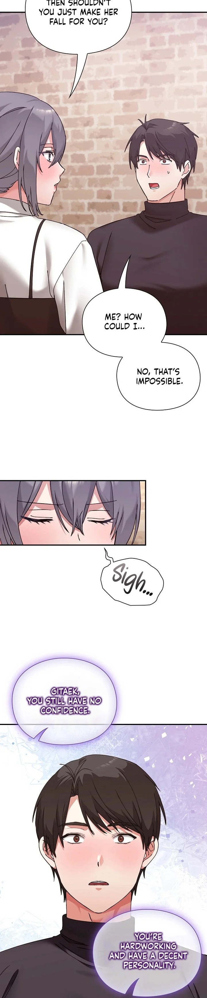 Heart Level Chapter 16 page 35