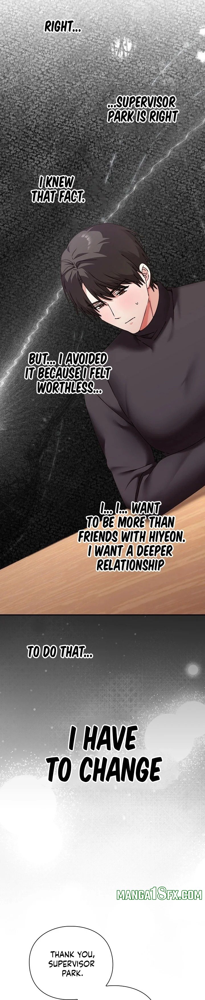 Heart Level Chapter 16 page 37