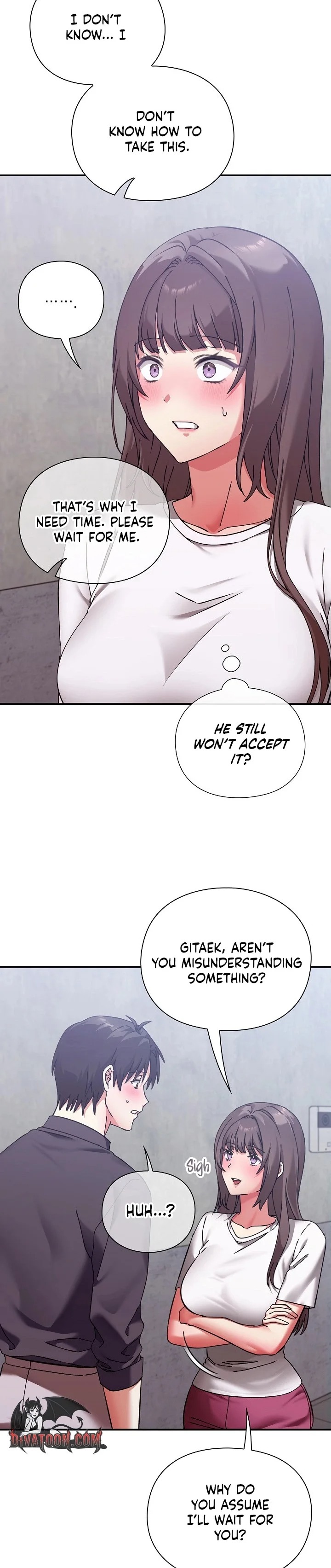 Heart Level Chapter 16 page 6
