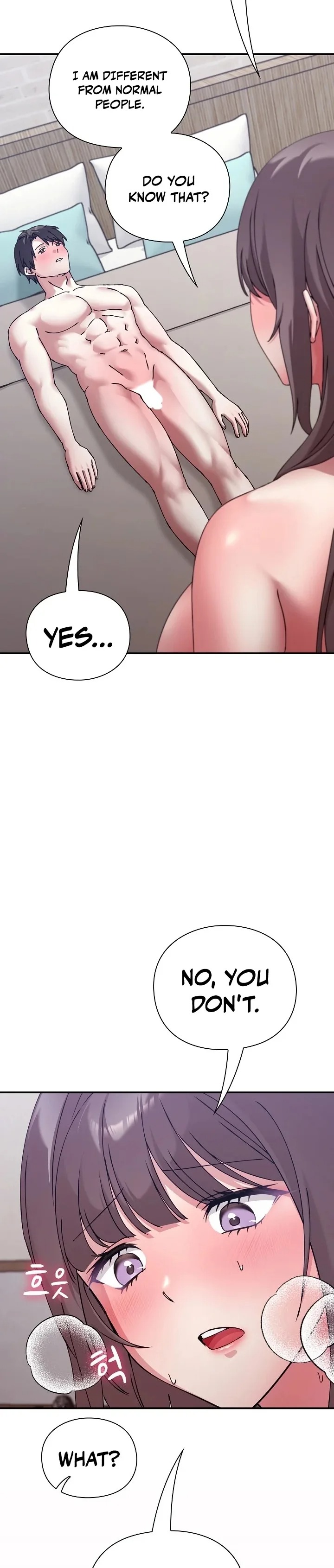 Heart Level Chapter 17 page 22