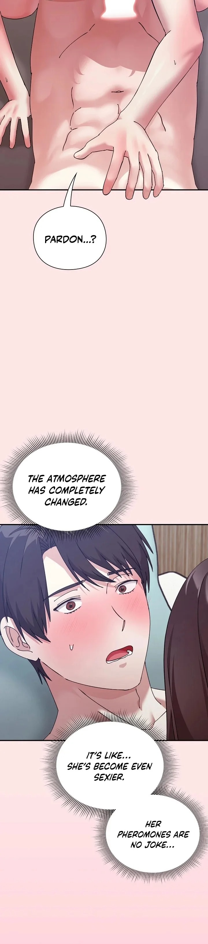 Heart Level Chapter 17 page 26