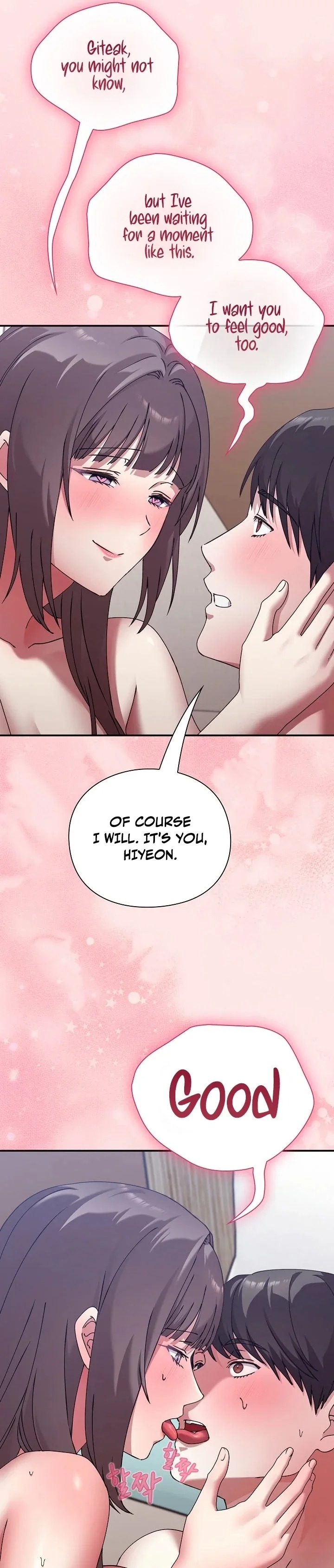 Heart Level Chapter 17 page 37