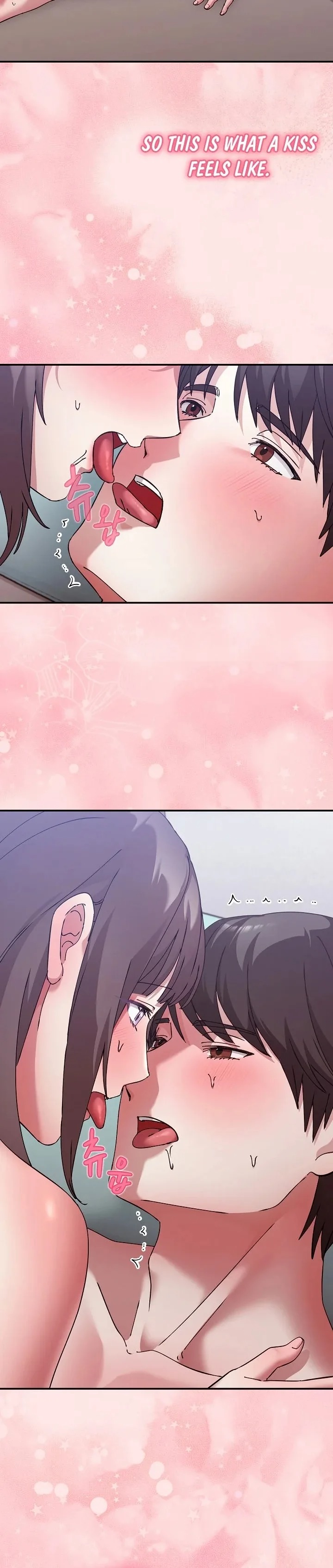 Heart Level Chapter 17 page 40