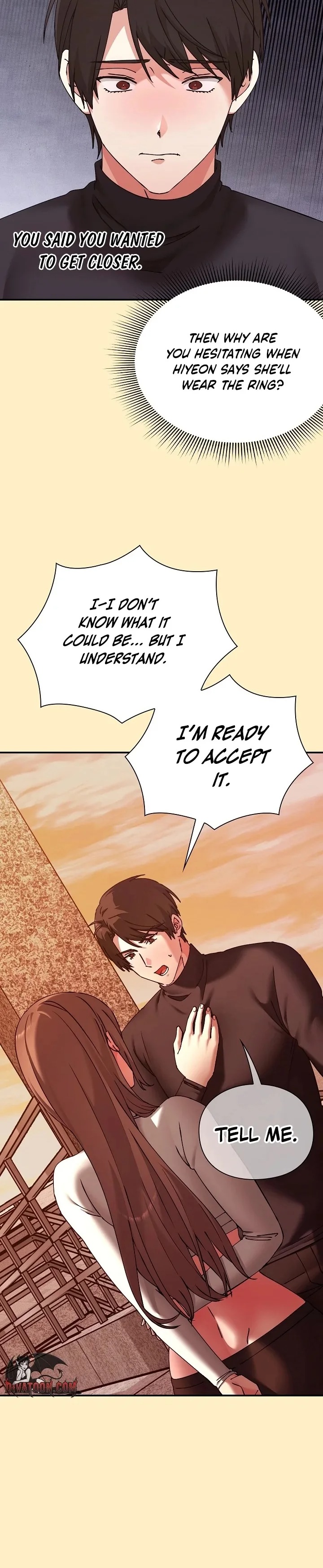 Heart Level Chapter 17 page 8