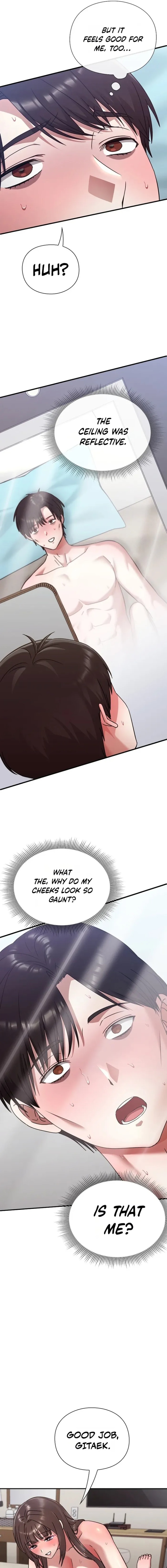 Heart Level Chapter 20 page 21