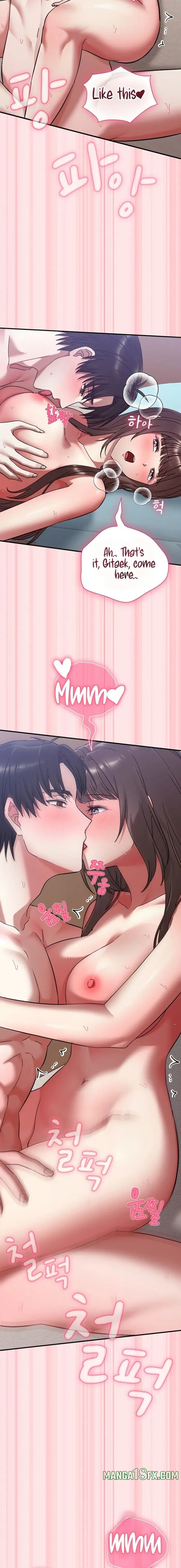 Heart Level Chapter 20 page 8