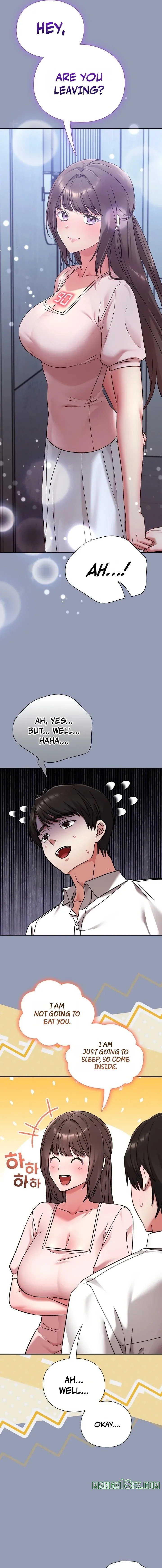 Heart Level Chapter 22 page 19