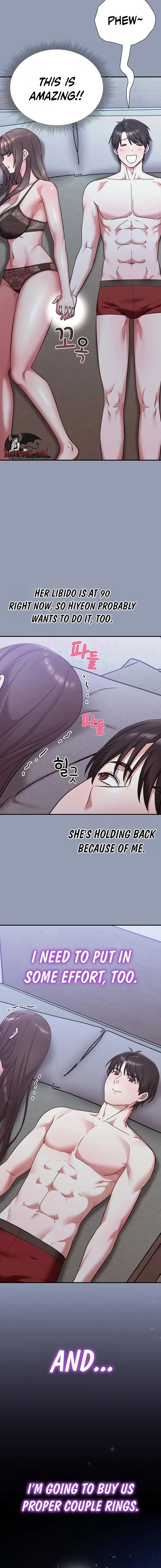 Heart Level Chapter 22 page 20