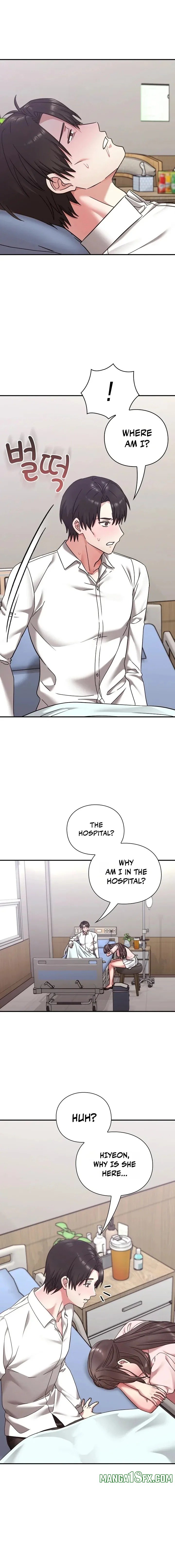 Heart Level Chapter 22 page 8