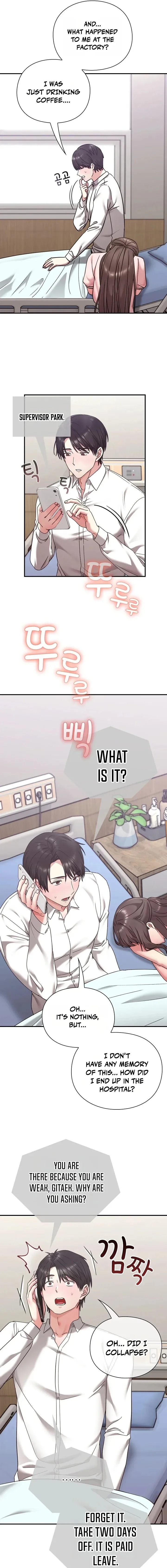 Heart Level Chapter 22 page 9
