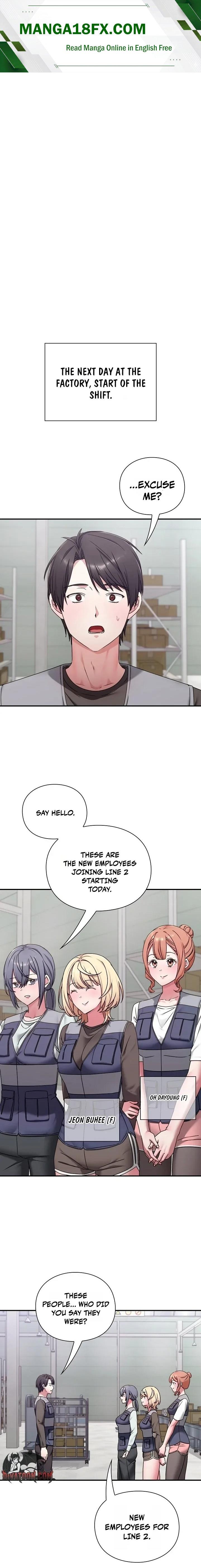 Heart Level Chapter 23 page 1