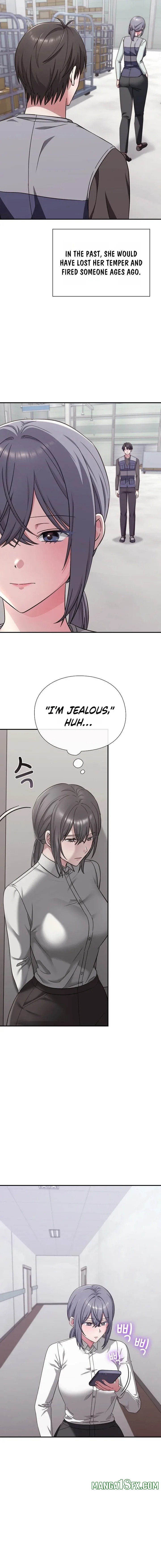 Heart Level Chapter 23 page 9