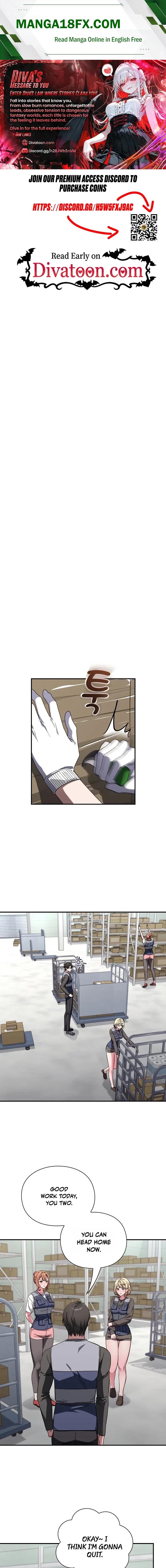 Heart Level Chapter 24 page 1