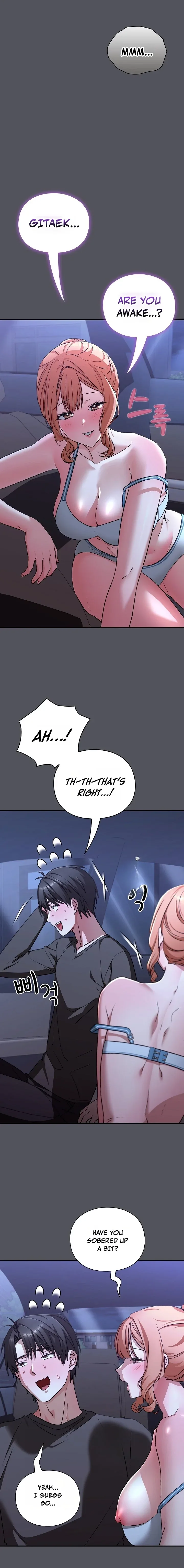 Heart Level Chapter 25 page 15