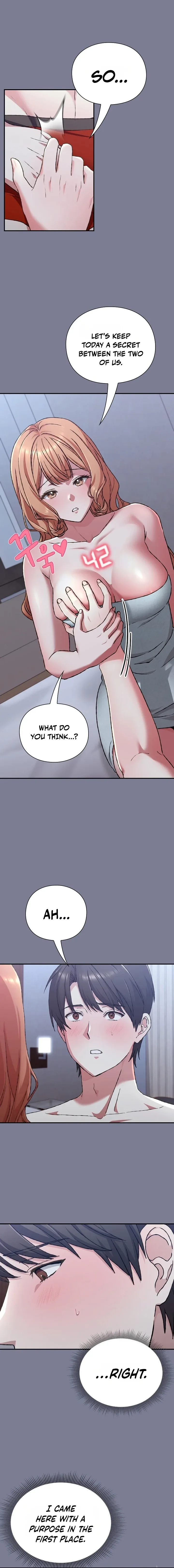 Heart Level Chapter 26 page 6