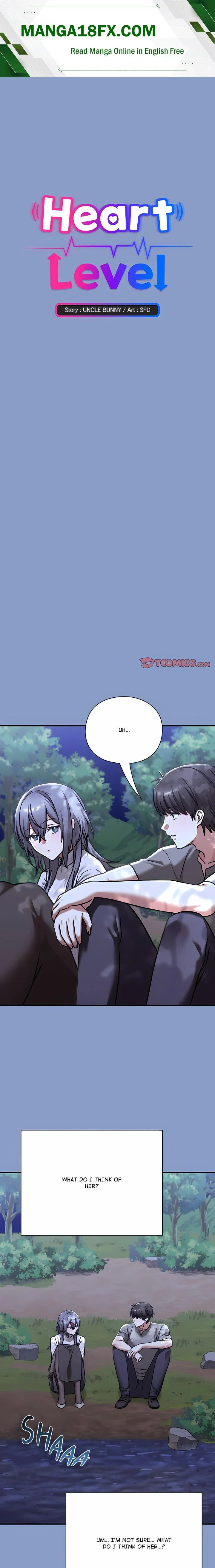 Heart Level Chapter 31 page 1
