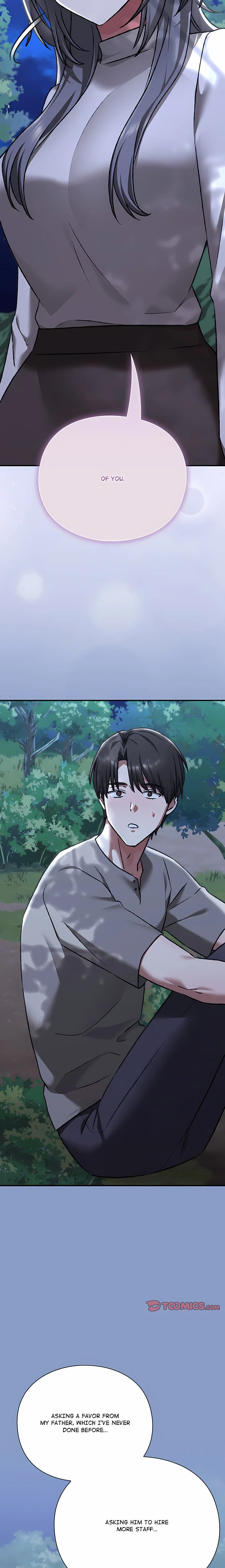 Heart Level Chapter 31 page 14
