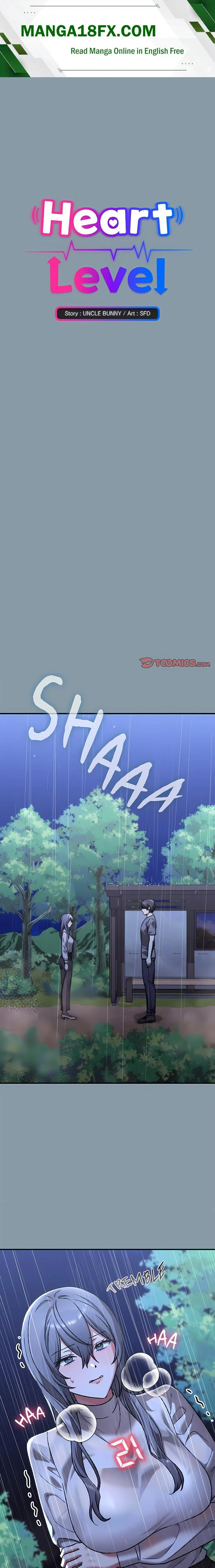 Heart Level Chapter 32 page 1