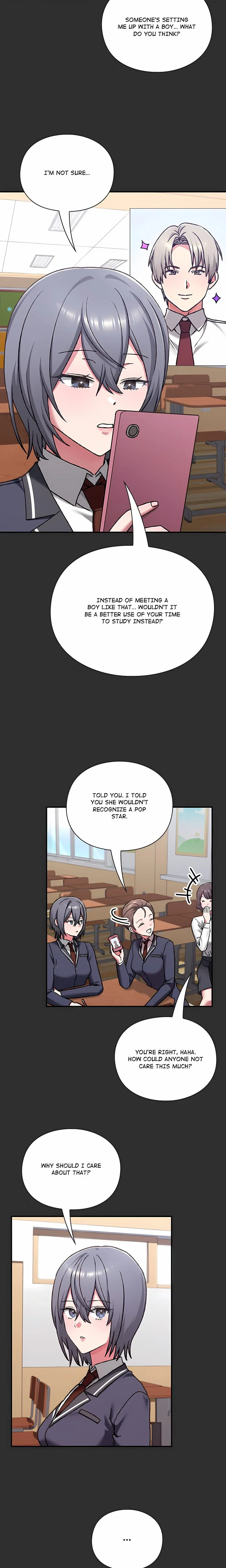 Heart Level Chapter 32 page 22