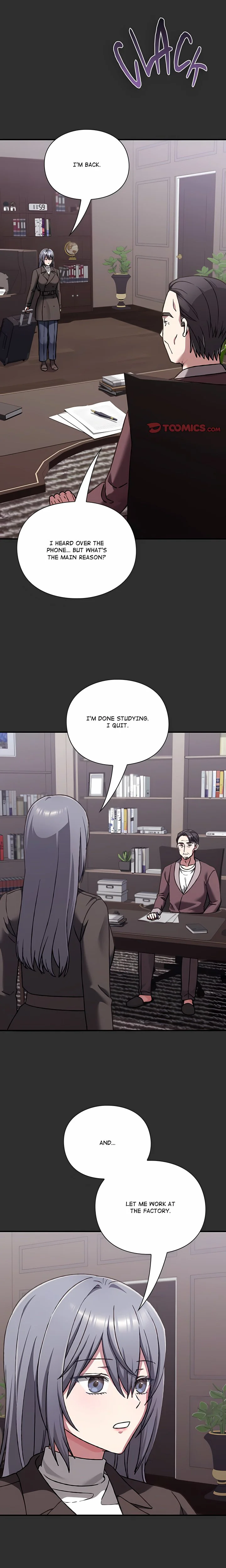Heart Level Chapter 32 page 28