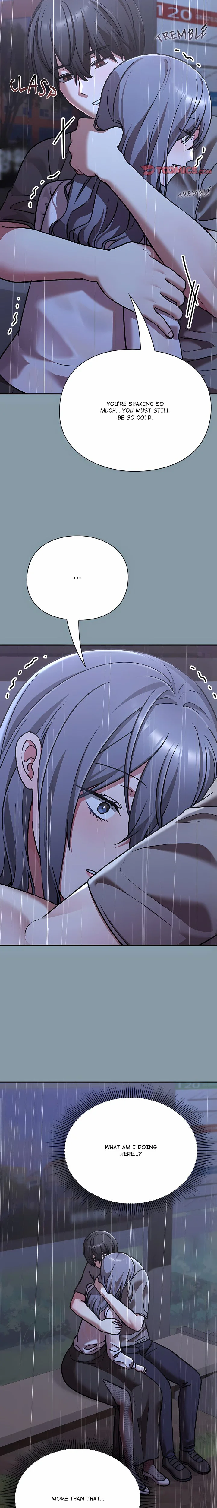 Heart Level Chapter 32 page 8