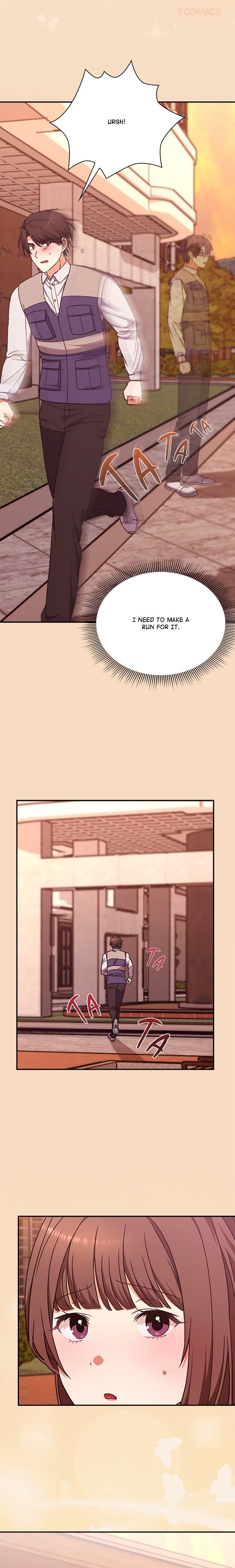 Heart Level Chapter 5 page 13