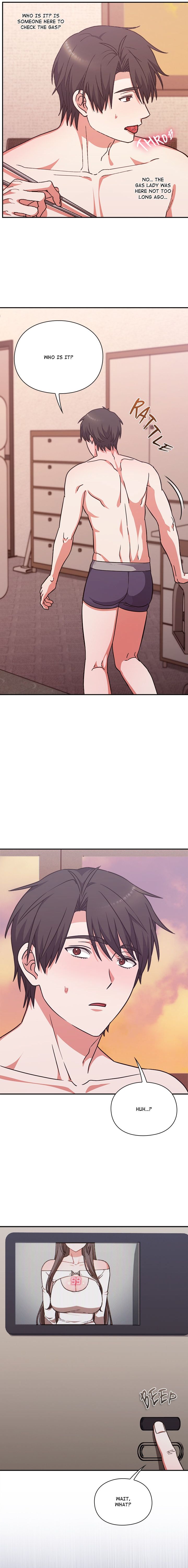 Heart Level Chapter 5 page 16