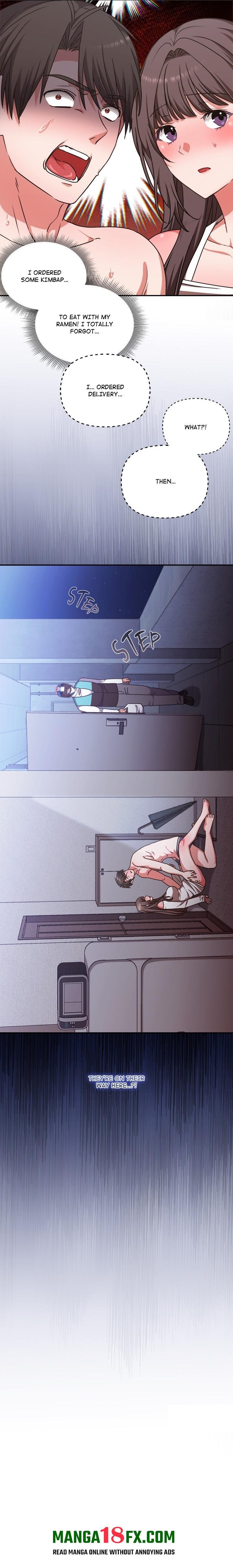 Heart Level Chapter 6 page 18