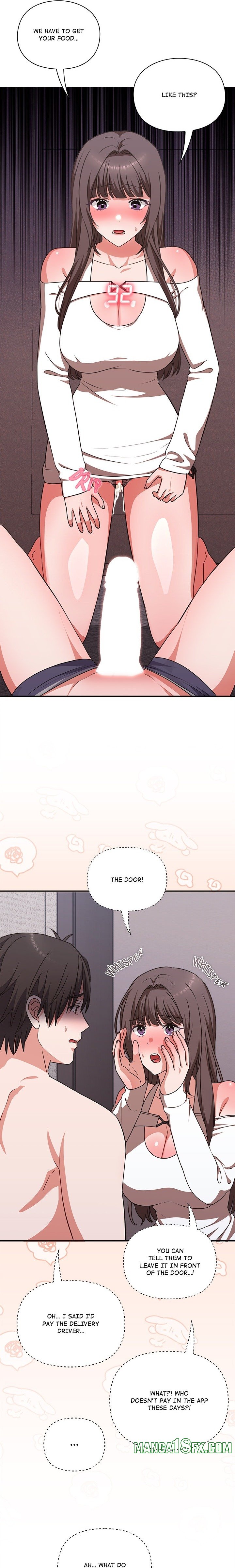 Heart Level Chapter 6 page 19